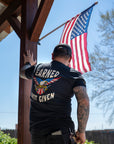 Earned Not Given T-Shirt - 1st Edition