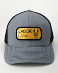 LaborLama Patch 6-Panel Hat