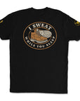 I Sweat While You Sleep Men's Graphic T-Shirt - 1st Edition