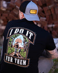 I Do It For Them Men's Graphic T-Shirt - 1st Edition