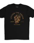 Living The Dream Graphic T-Shirt