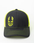 Safety Green Lama Head 6-Panel Hat