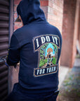 I Do It For Them Graphic Mid Weight Hoodie - 1st Edition