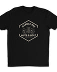 Handle-Eez Nuts Graphic T-Shirt