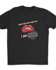 Wife Forklift Certified Graphic T-Shirt